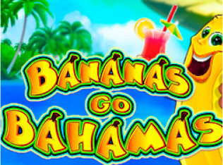 Bananas go Bahamas