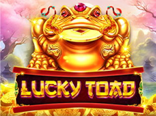 Lucky Toad